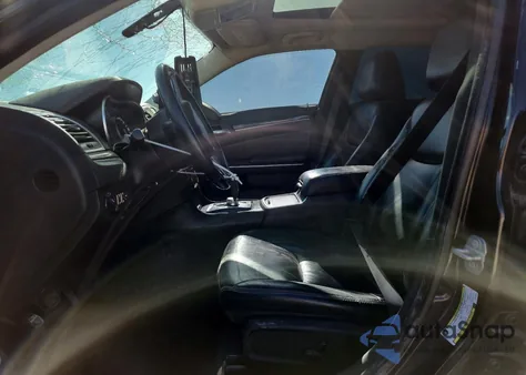 2018 Chrysler 300 Touring из США, поврежденный, VIN 2C3CCAAG1JH276002